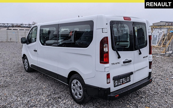 Renault Trafic cena 164941 przebieg: 1, rok produkcji 2024 z Bierutów małe 154